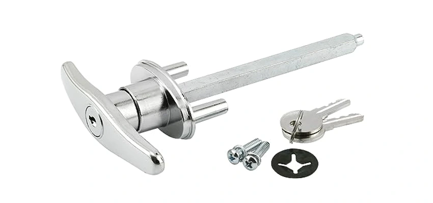 Old Style Garage Door Locks Replacements in Thousand Oaks, California