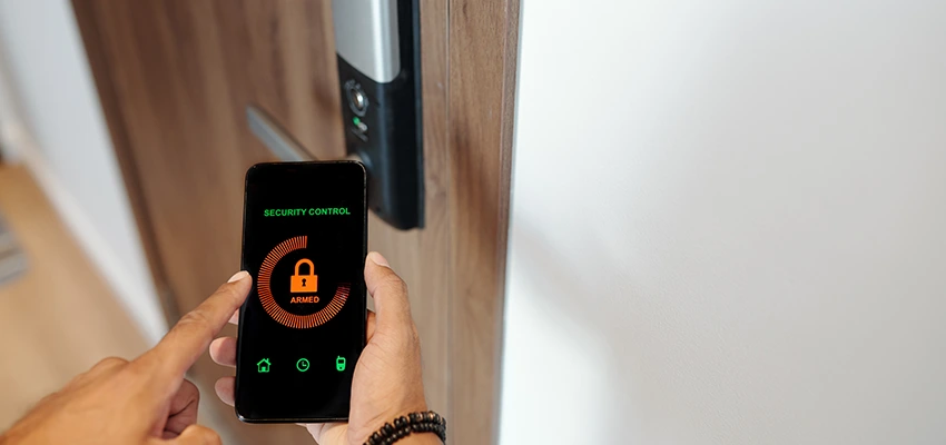 Bluetooth Keypad Door Lock Programming in Thousand Oaks, CA