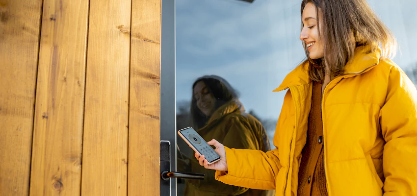 Fingerprint Smart Locks Installation Services in Thousand Oaks, California