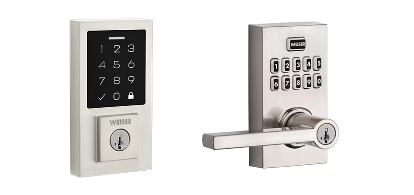 Weiser Lever Handle Locks Installation in Thousand Oaks, California