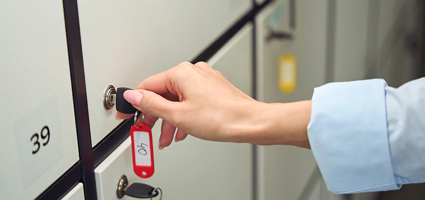 Cabinet Lock Installation in Thousand Oaks, California