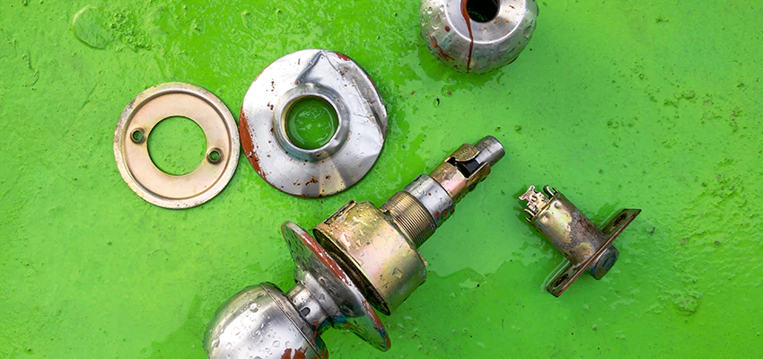 Patio Broken Door Lock Repair in Thousand Oaks, CA