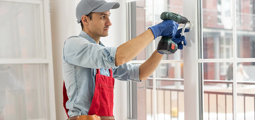 Double Hung Window Locks And Security in Thousand Oaks, CA
