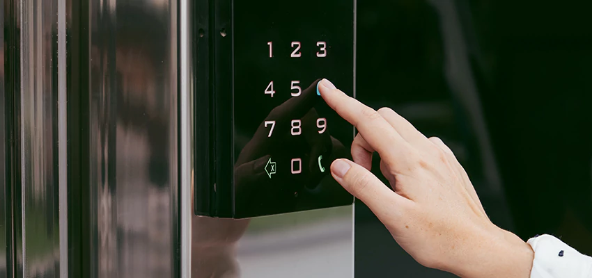 Keyless Door Entry System in Thousand Oaks, CA