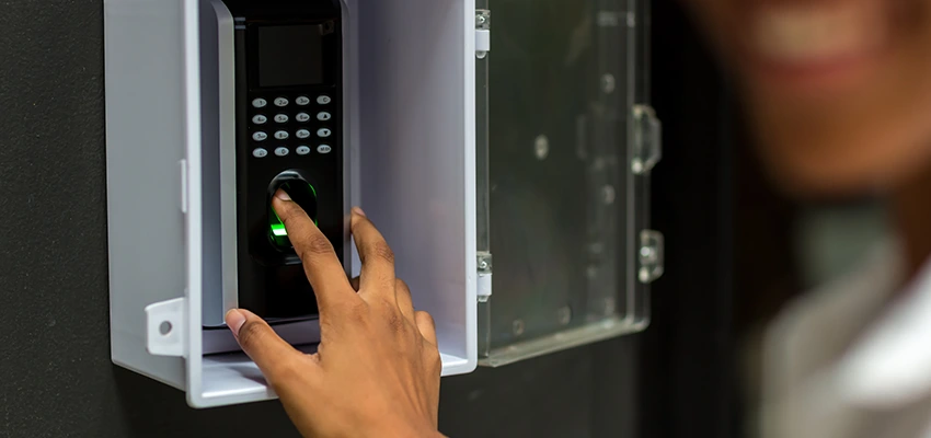 Eye Scan Biometric Entry Systems Maintenance in Thousand Oaks, California