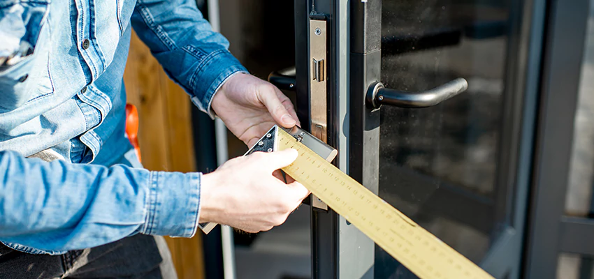 Change Security Door Lock in Thousand Oaks, CA