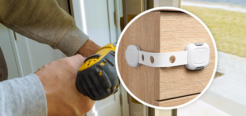 Childproof Sliding Door Locks in Thousand Oaks, CA