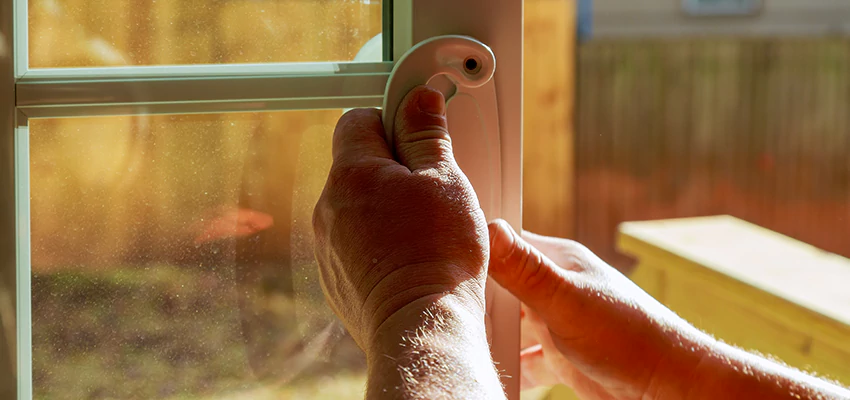 Accordion Sliding Doors Locks Replacement in Thousand Oaks, CA