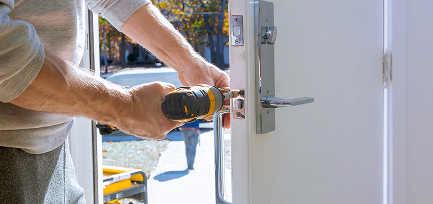 Mortise Commercial Lock Repair in Thousand Oaks, California