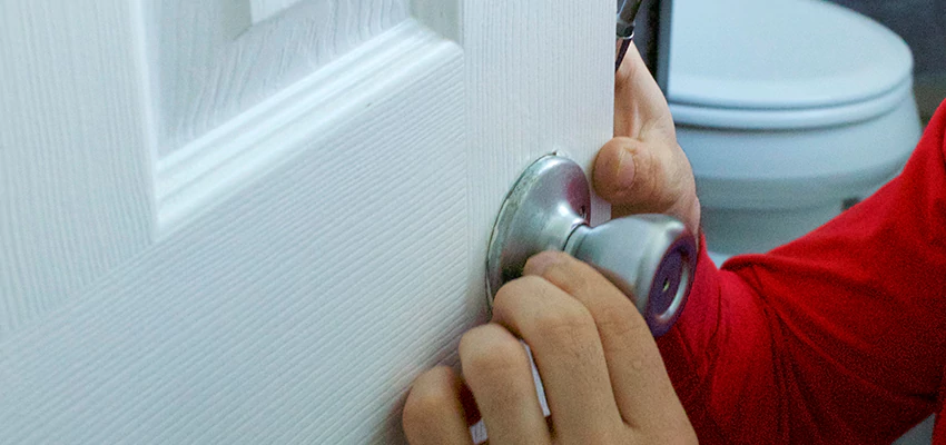 Vintage Door Knob Replacement in Thousand Oaks, CA