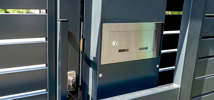 Smart Lock Or Outdoor Gate in Thousand Oaks, CA